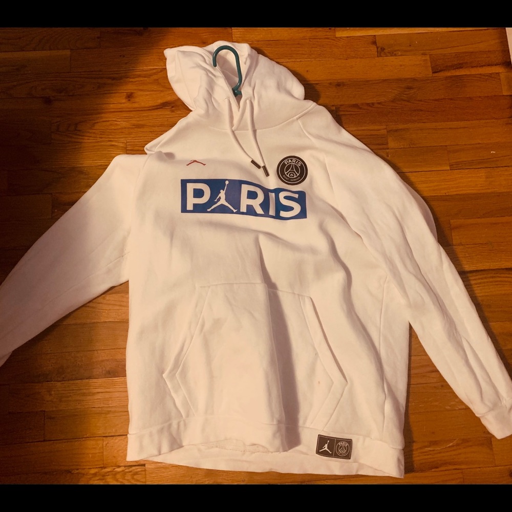 Paris Jordan hoodie